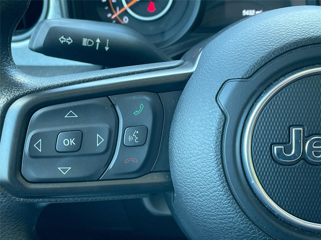 Thumbnail: 2025 Jeep Wrangler - 18
