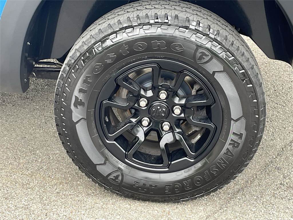 Thumbnail: 2022 RAM 1500 - 8