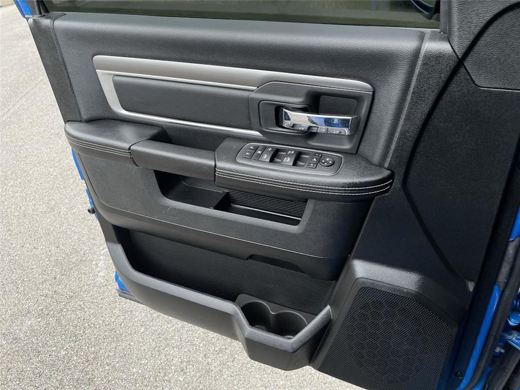 Thumbnail: 2022 RAM 1500 - 26