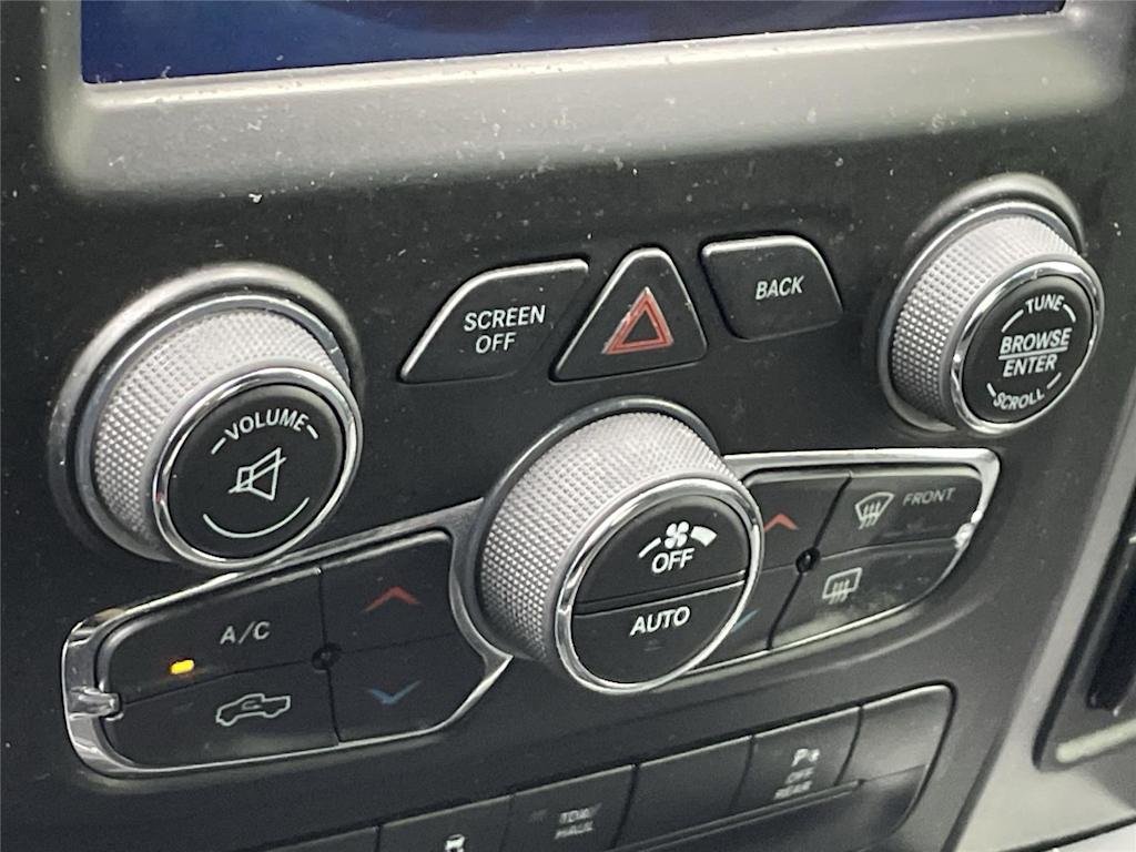 Thumbnail: 2022 RAM 1500 - 24
