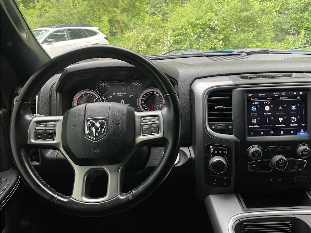 Thumbnail: 2022 RAM 1500 - 2