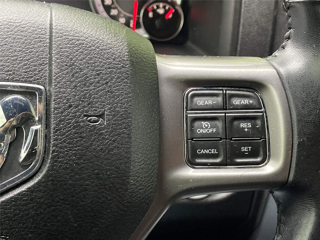 Thumbnail: 2022 RAM 1500 - 29