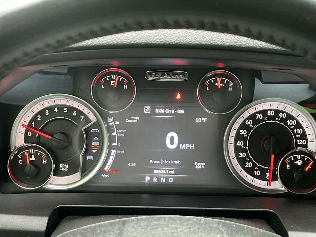Thumbnail: 2022 RAM 1500 - 31