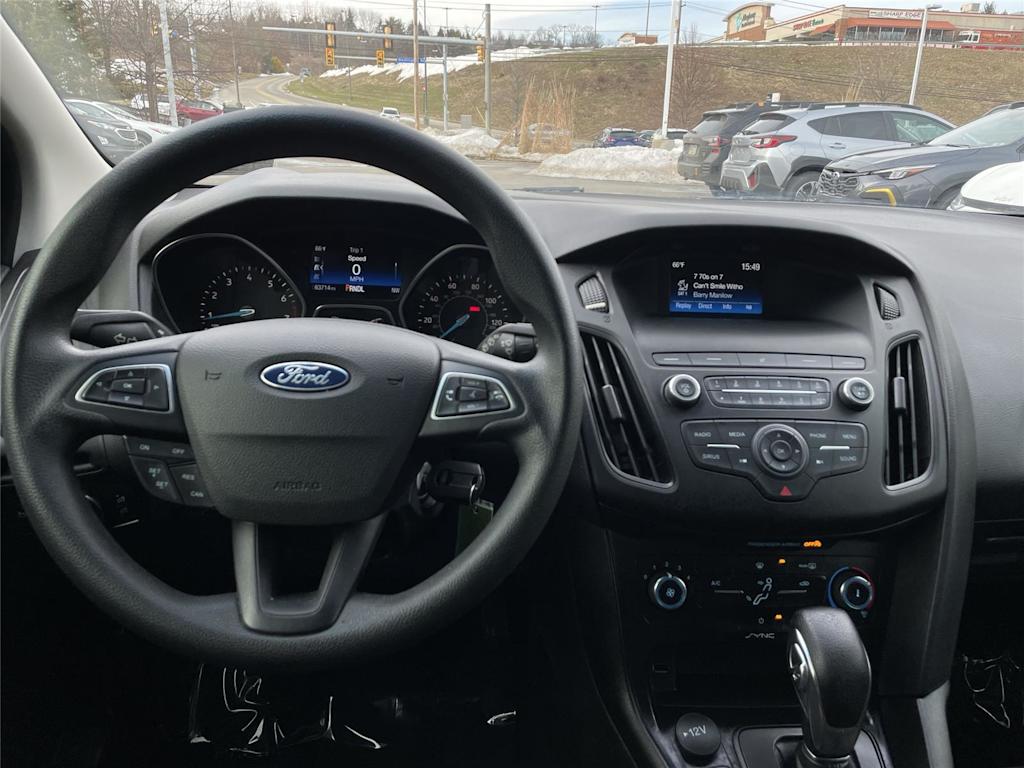 Thumbnail: 2018 Ford Focus - 2