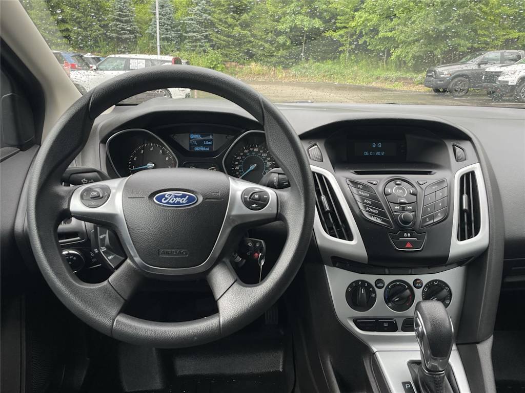 Thumbnail: 2012 Ford Focus - 2