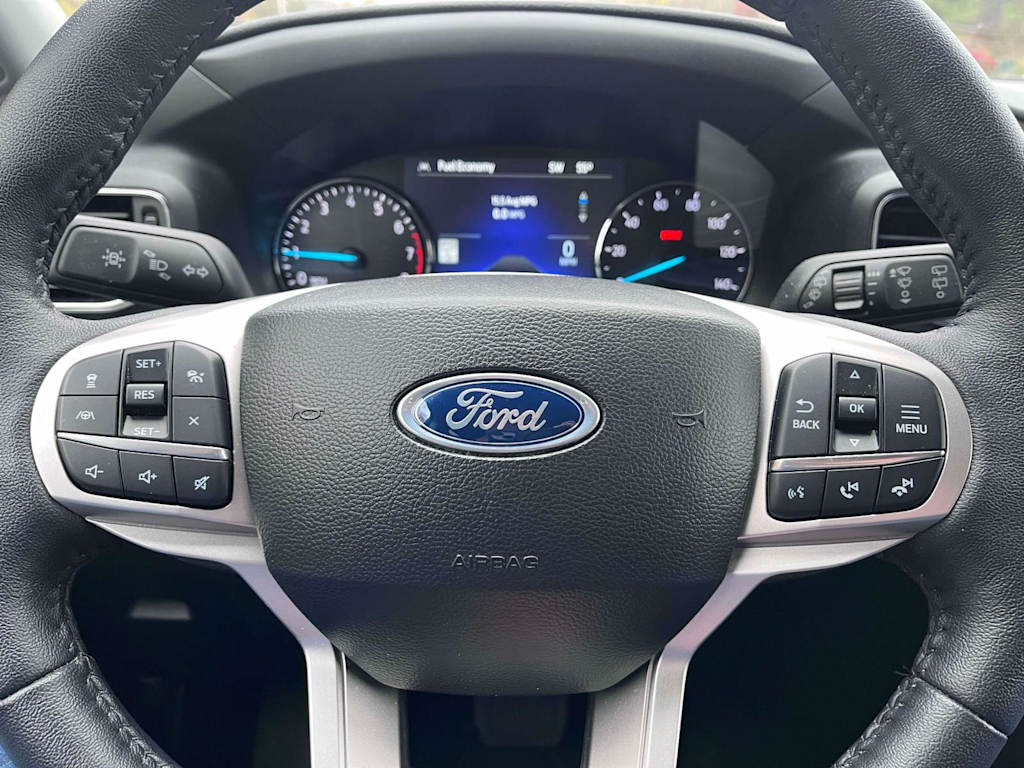 Thumbnail: 2023 Ford Explorer - 15