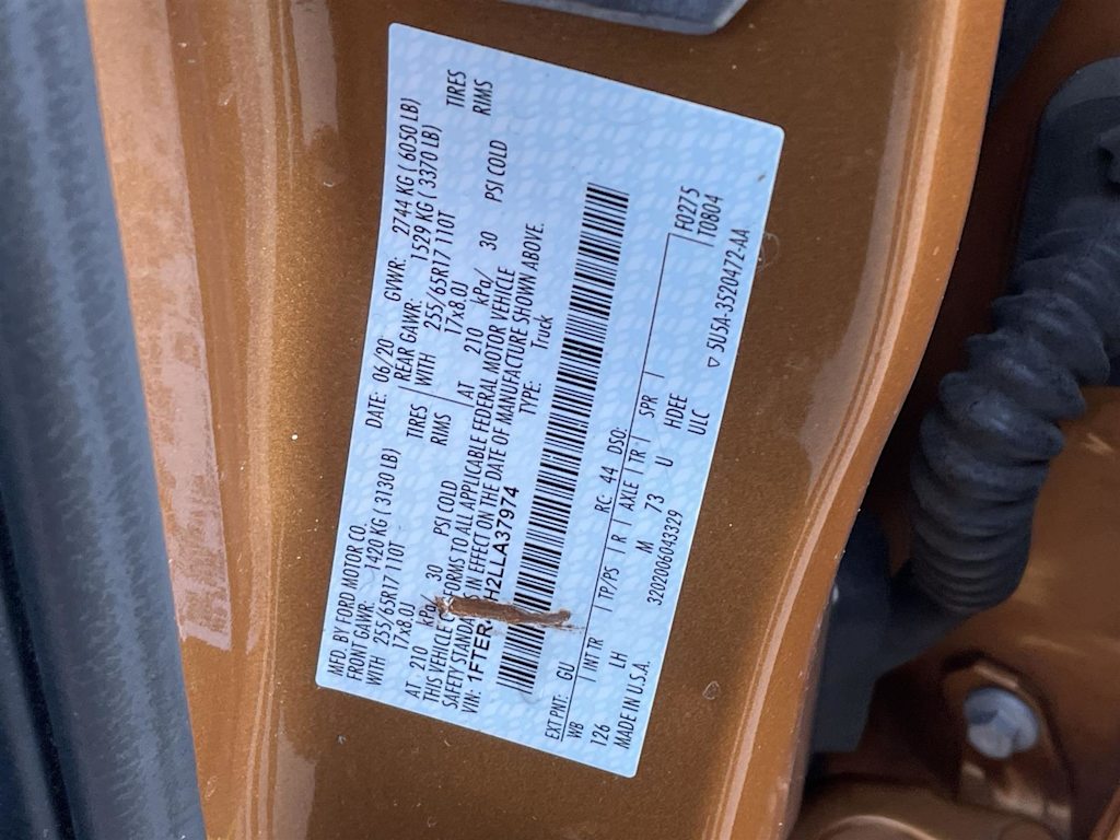 Thumbnail: 2020 Ford Ranger - 17