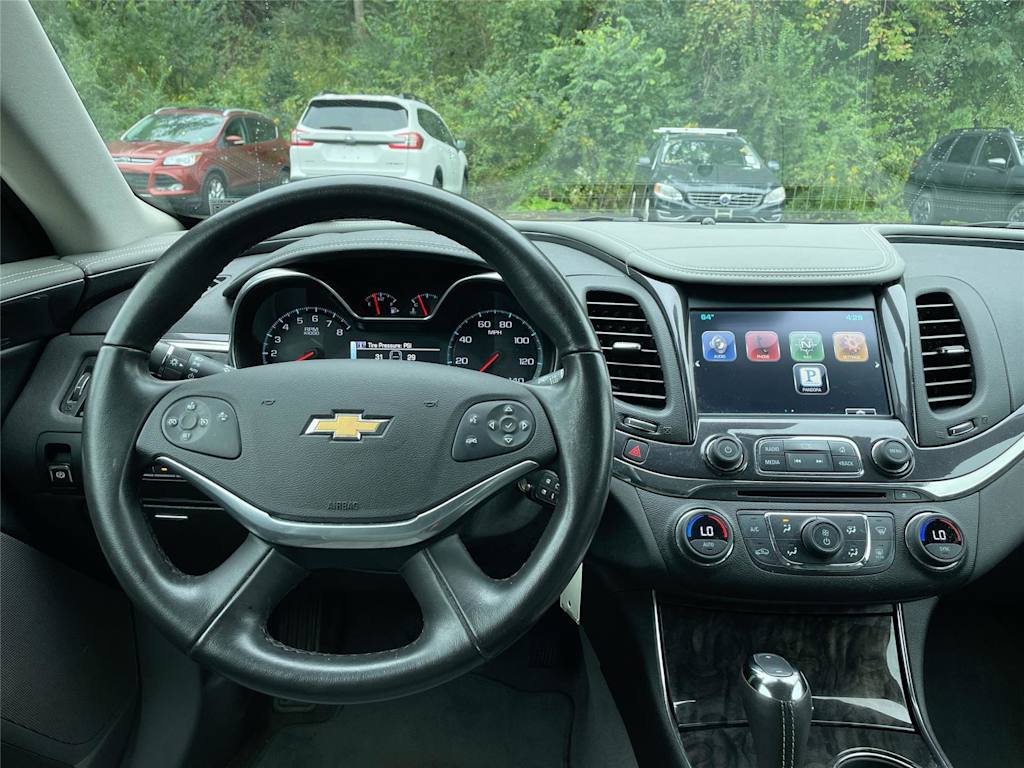 Thumbnail: 2014 Chevrolet Impala - 2
