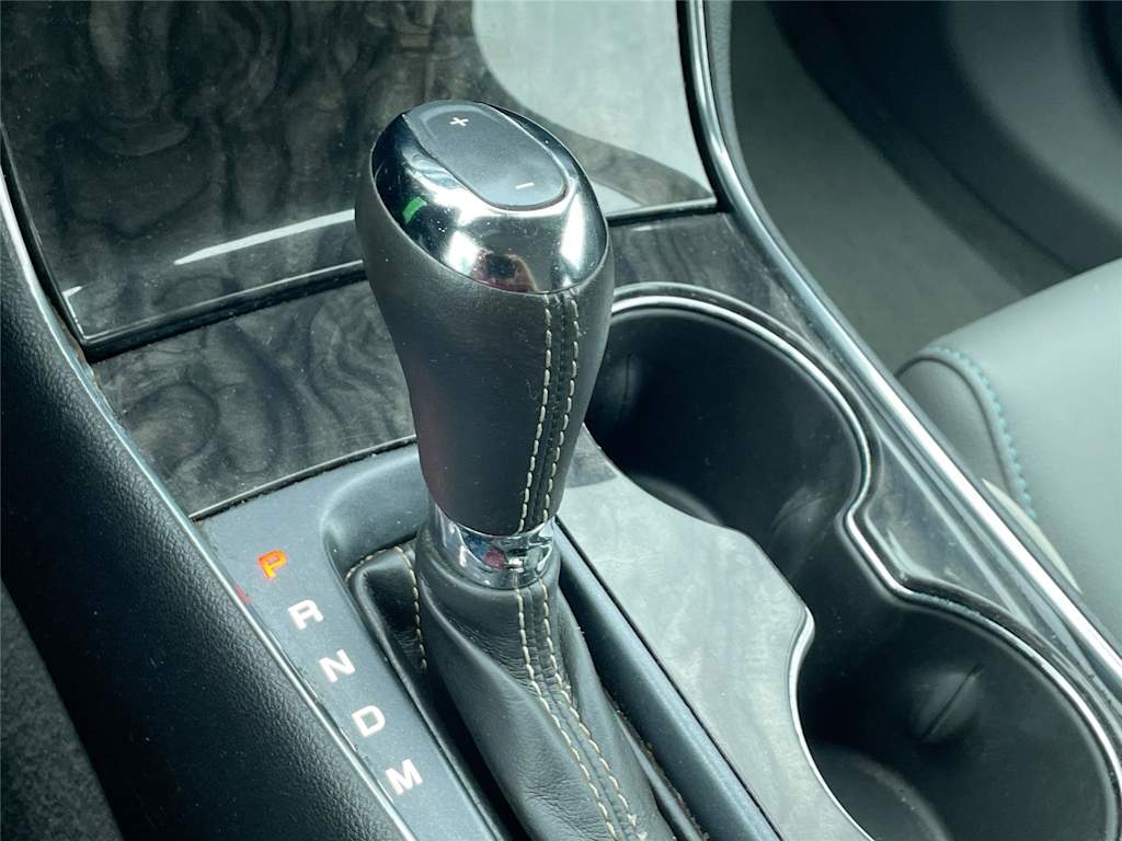 Thumbnail: 2014 Chevrolet Impala - 13