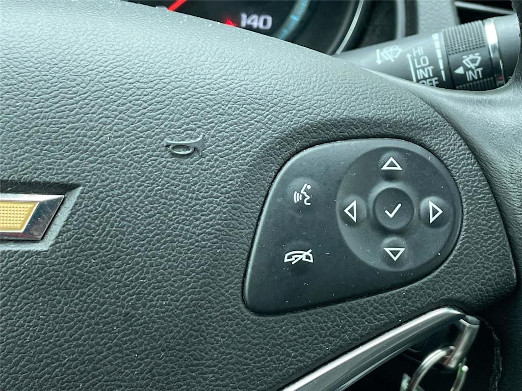 Thumbnail: 2014 Chevrolet Impala - 29