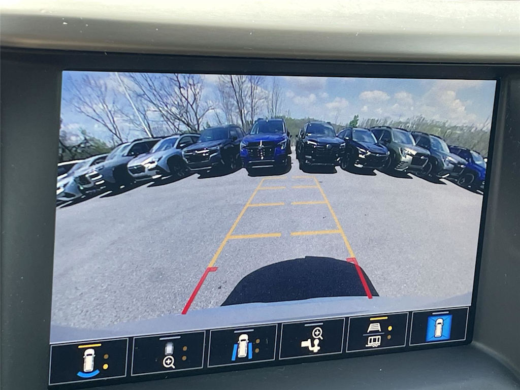 Thumbnail: 2021 GMC Acadia - 28