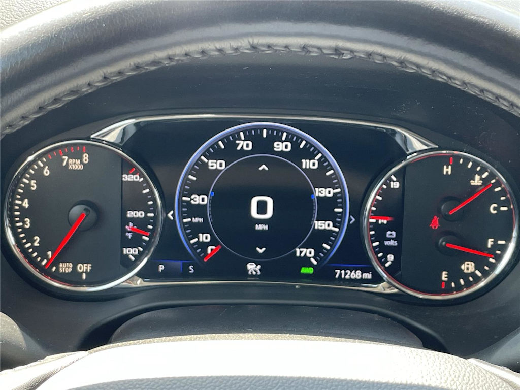 Thumbnail: 2021 GMC Acadia - 13