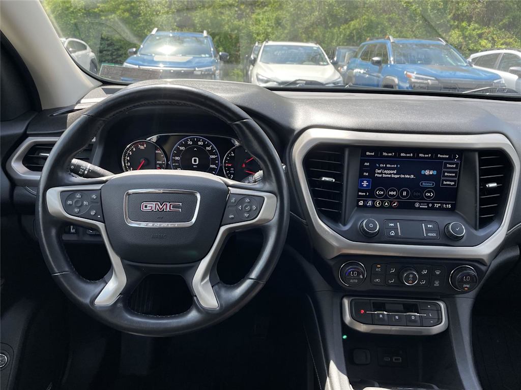Thumbnail: 2021 GMC Acadia - 2