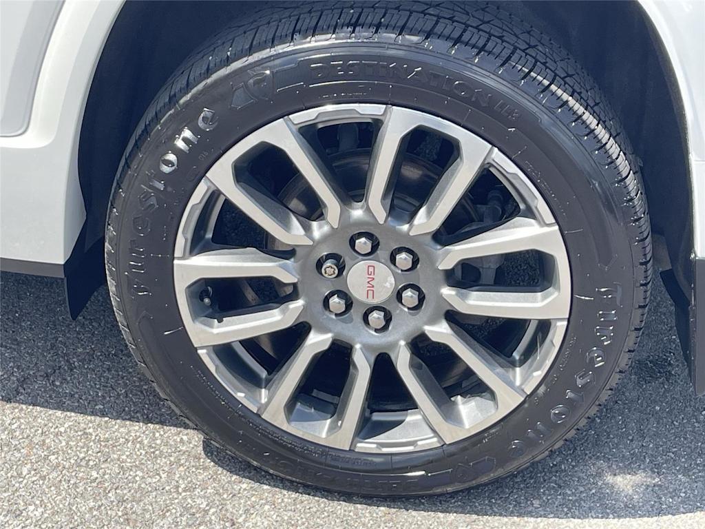 Thumbnail: 2021 GMC Acadia - 8