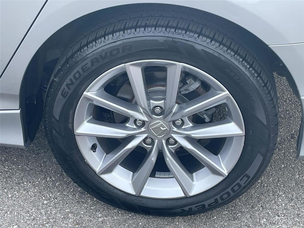 Thumbnail: 2021 Honda Accord - 8