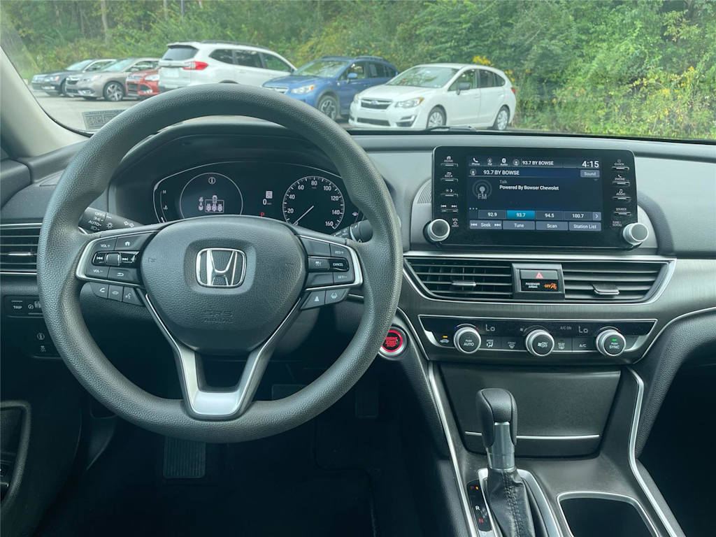 Thumbnail: 2021 Honda Accord - 2