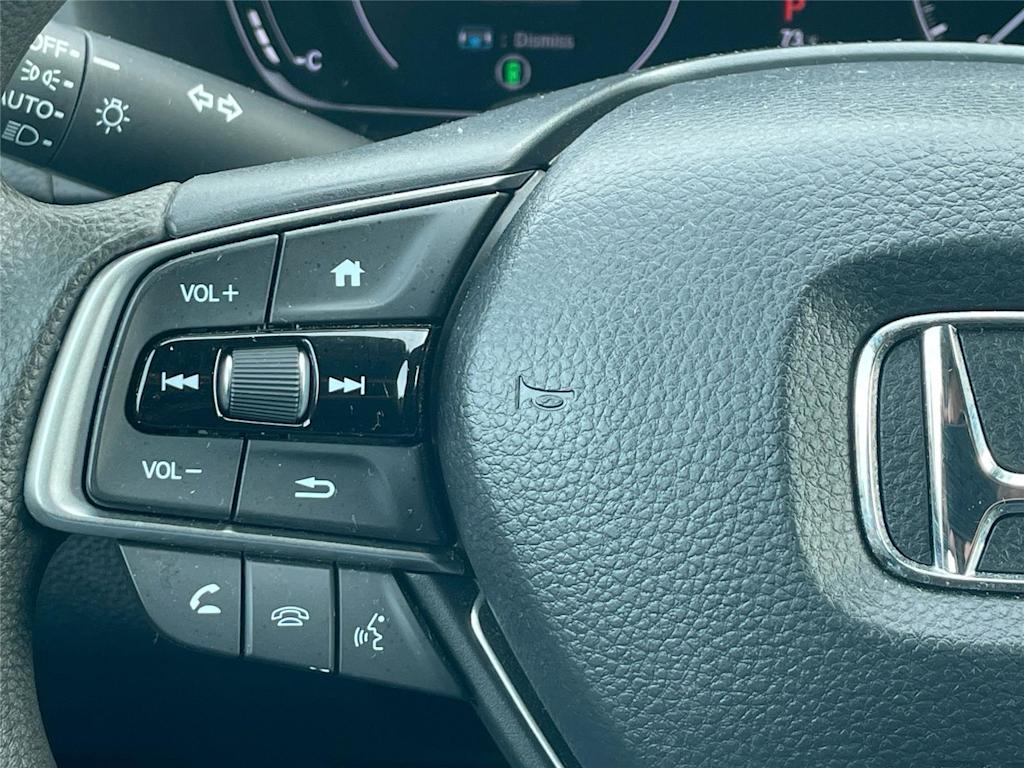 Thumbnail: 2021 Honda Accord - 28