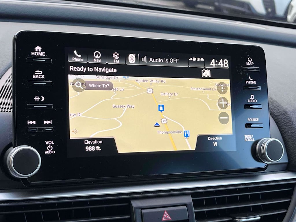 Thumbnail: 2018 Honda Accord - 12