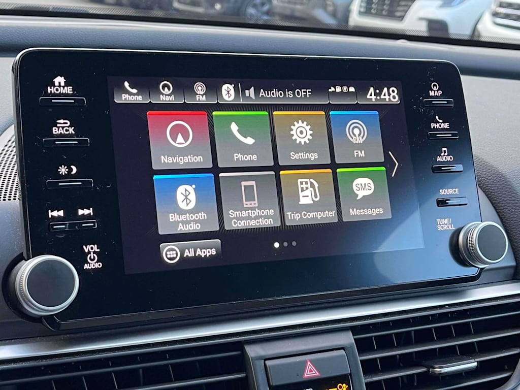 Thumbnail: 2018 Honda Accord - 6