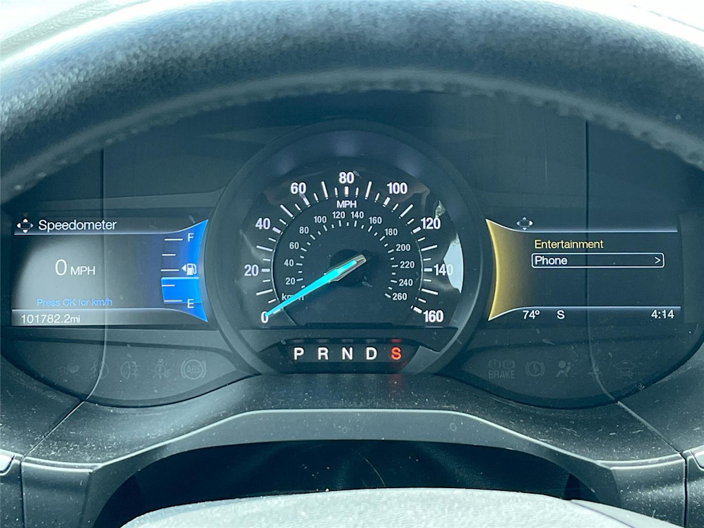 Thumbnail: 2016 Ford Edge - 10