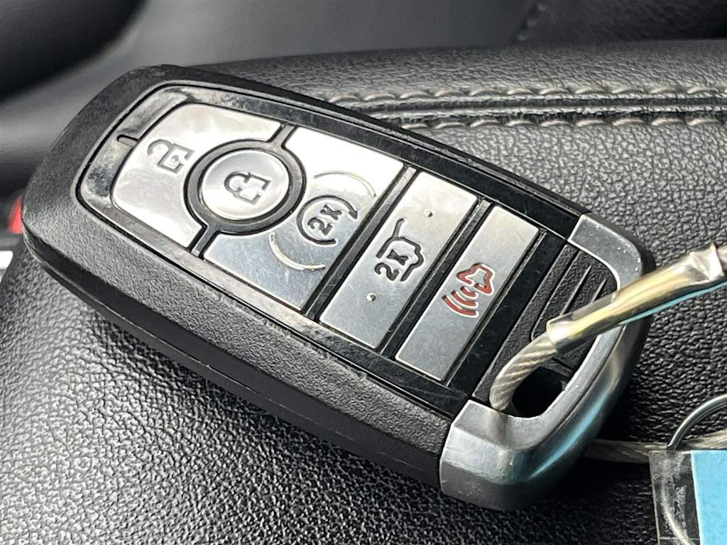 Thumbnail: 2024 Ford Edge - 13