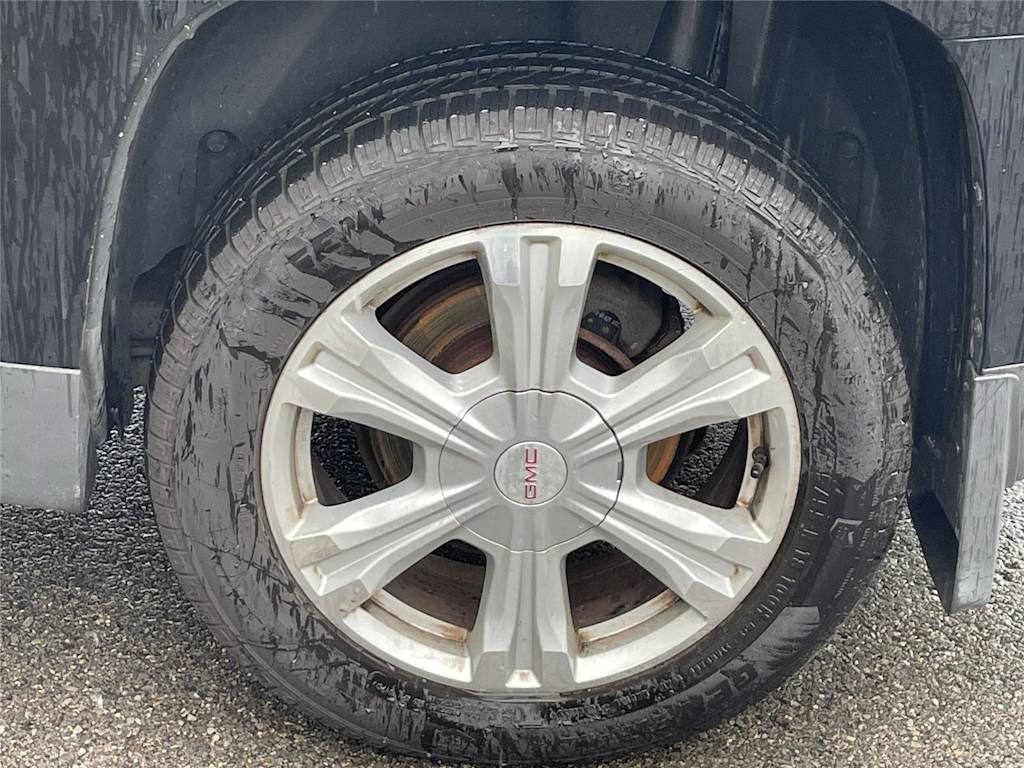 Thumbnail: 2016 GMC Terrain - 8