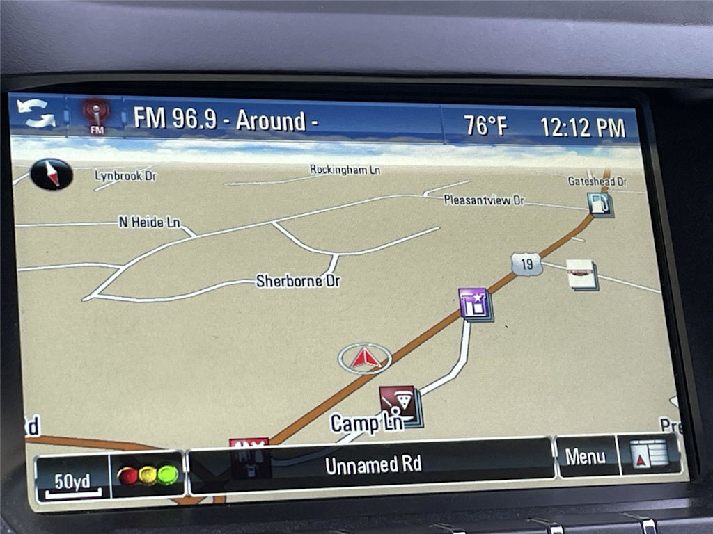 Thumbnail: 2016 GMC Terrain - 17