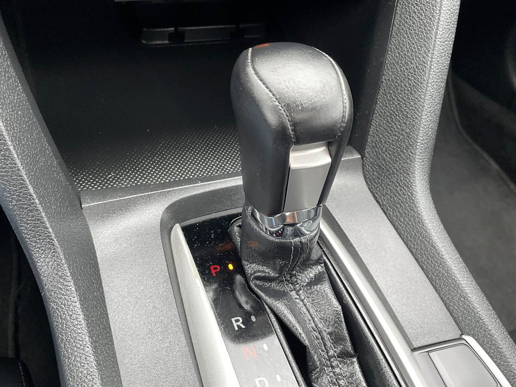 2017 Honda Civic EX-L 13