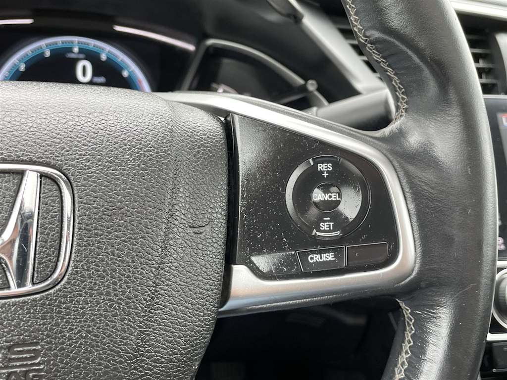 2017 Honda Civic EX-L 31