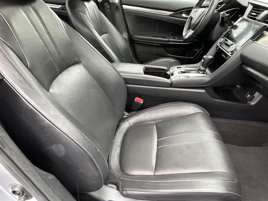 2017 Honda Civic EX-L 10