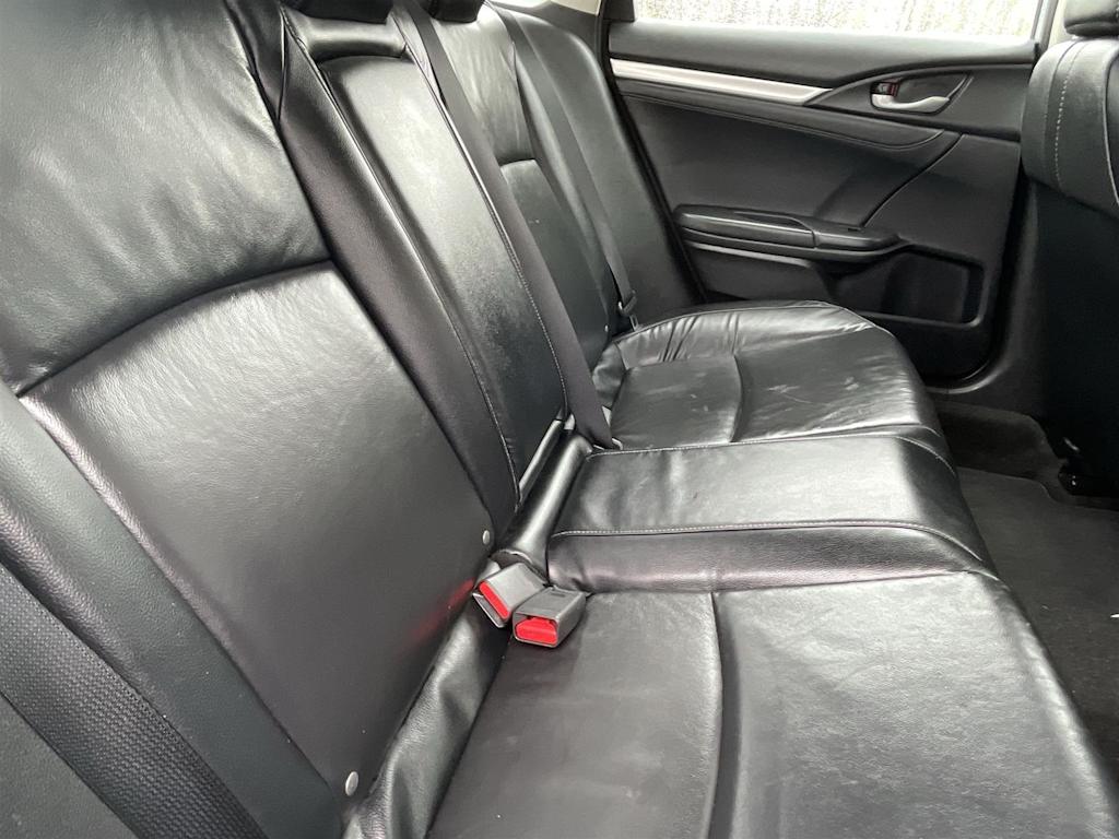 2017 Honda Civic EX-L 24