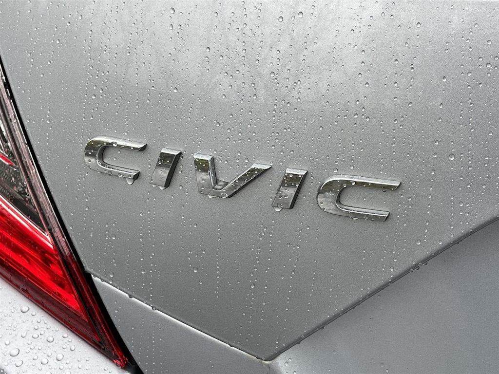 2017 Honda Civic EX-L 7