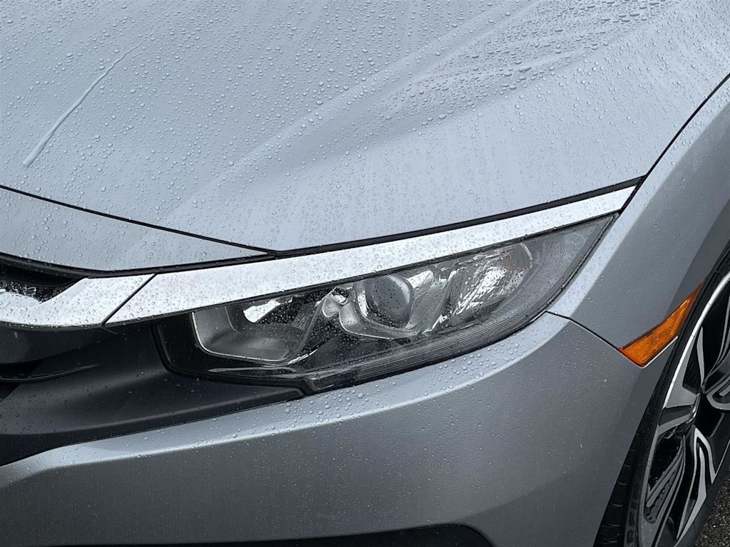 2017 Honda Civic EX-L 21