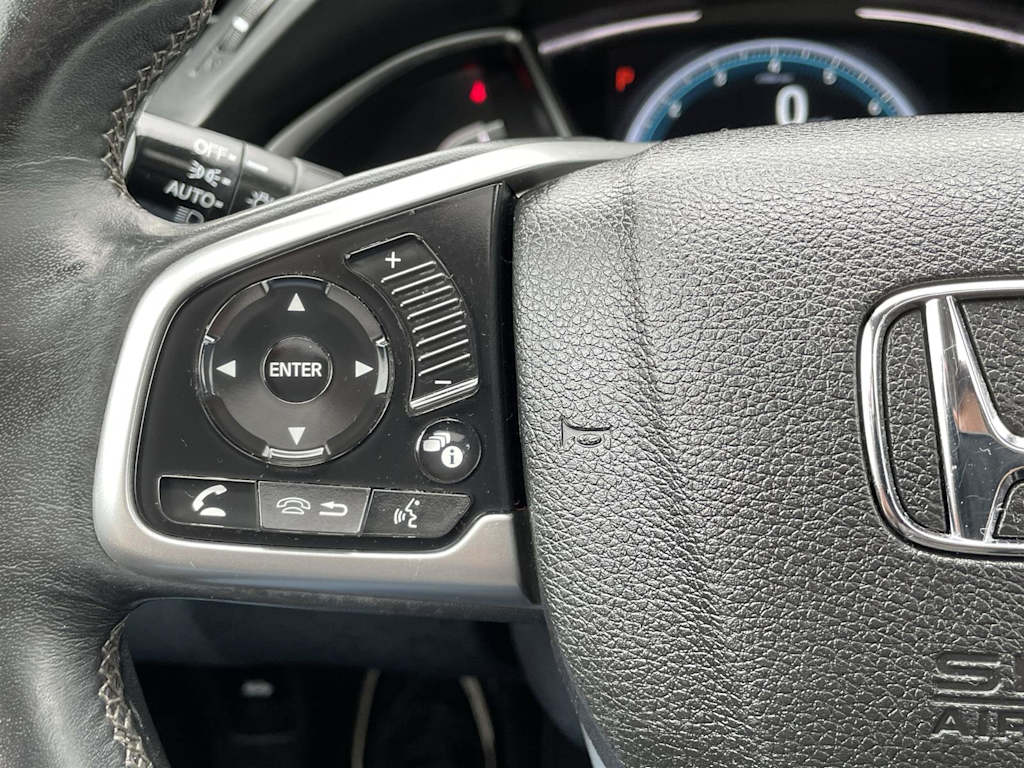 2017 Honda Civic EX-L 30