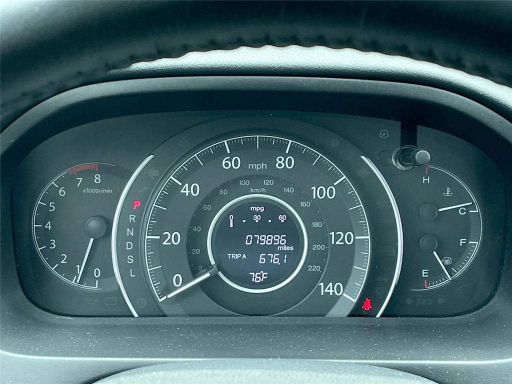 Thumbnail: 2016 Honda CR-V - 8