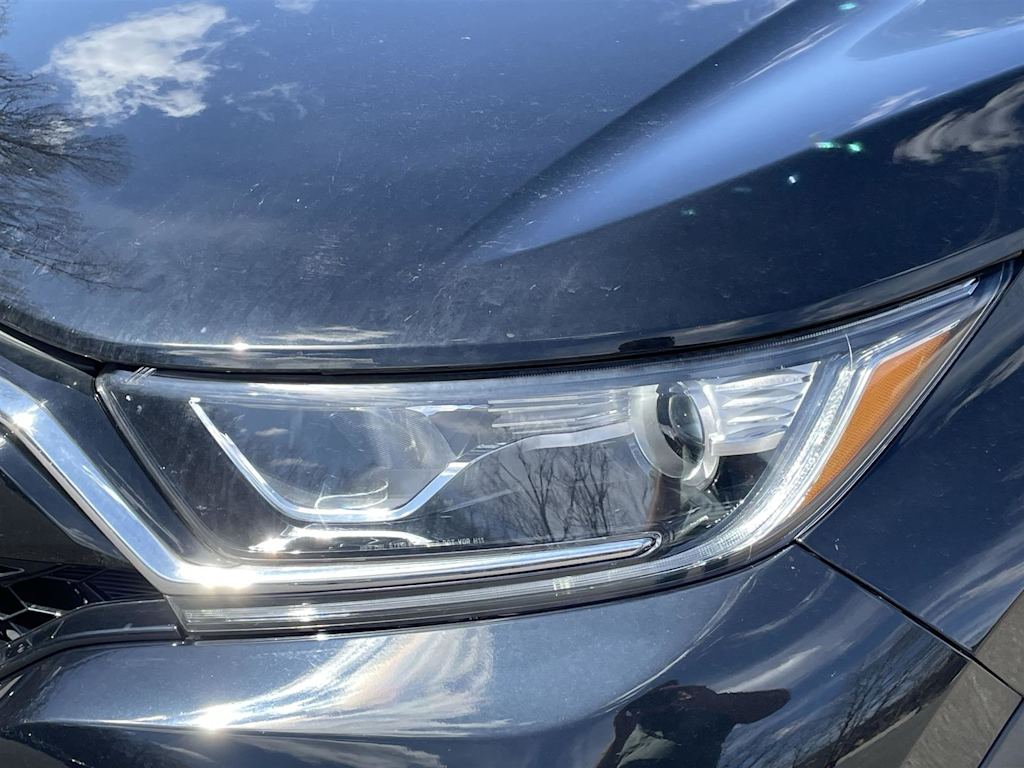 2022 Honda CR-V SE 12
