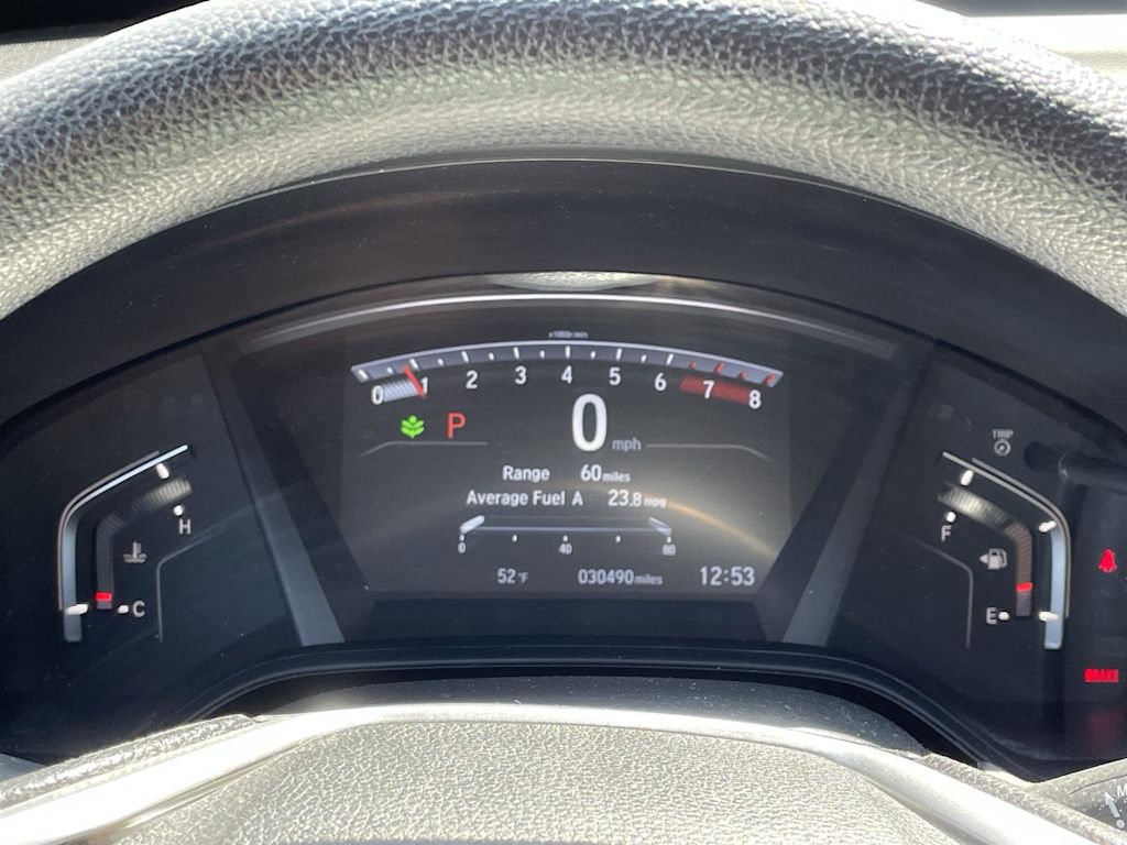 2022 Honda CR-V SE 8