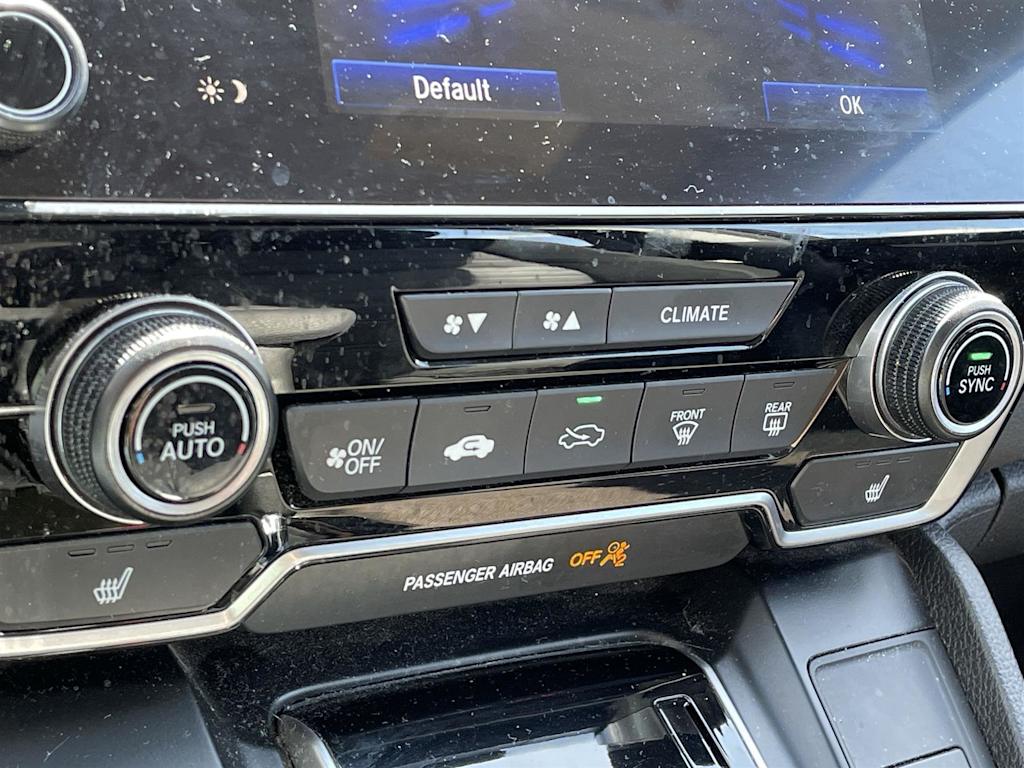 2022 Honda CR-V SE 15