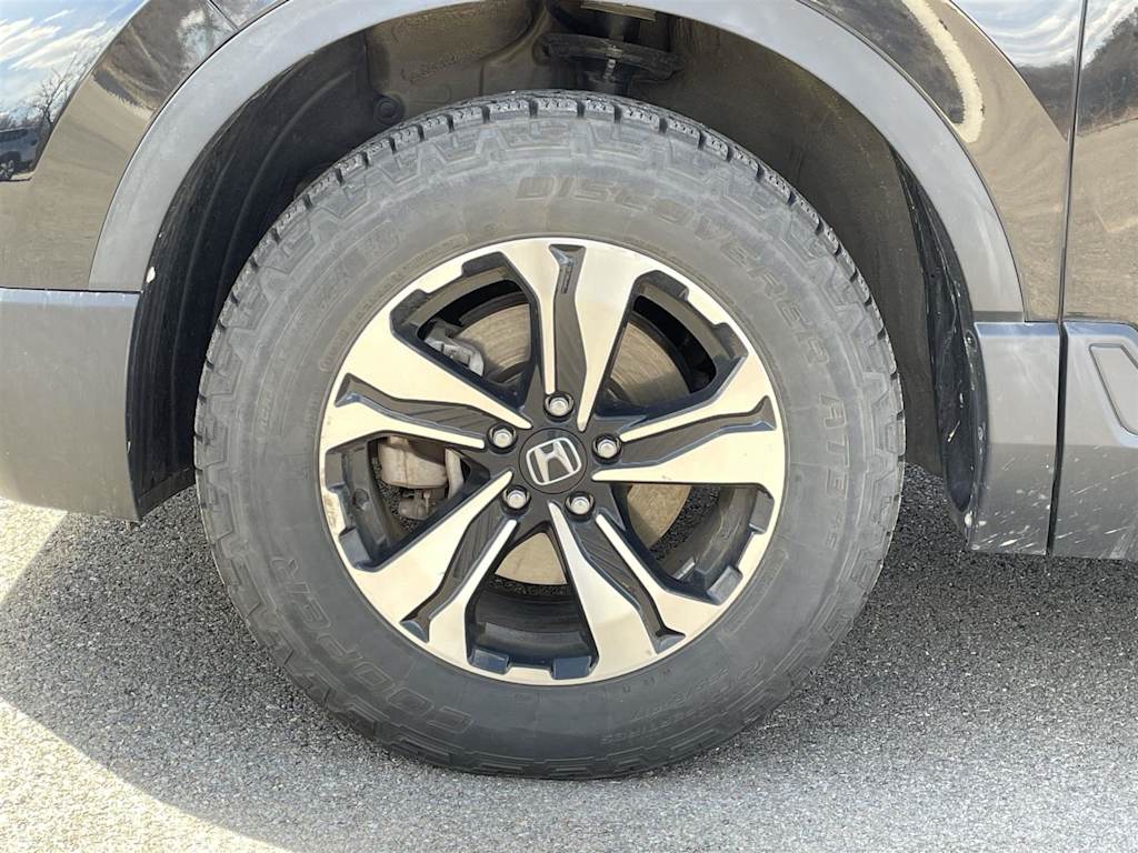 2022 Honda CR-V SE 5