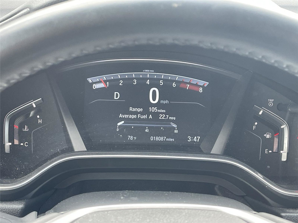 Thumbnail: 2020 Honda CR-V - 9