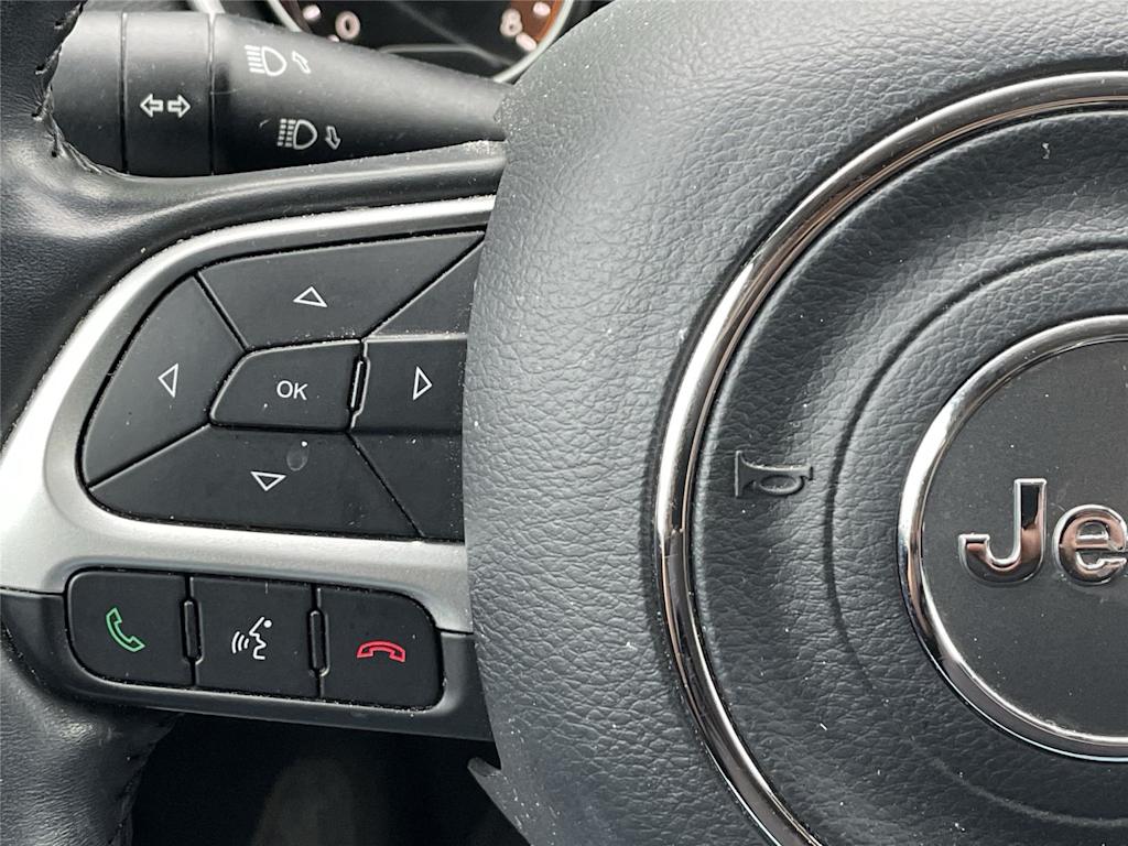 Thumbnail: 2019 Jeep Compass - 19