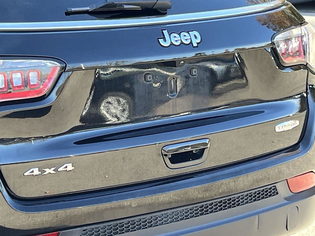 Thumbnail: 2024 Jeep Compass - 9