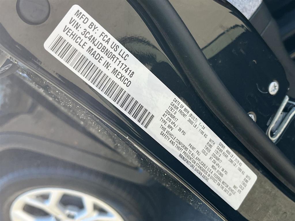 Thumbnail: 2024 Jeep Compass - 7