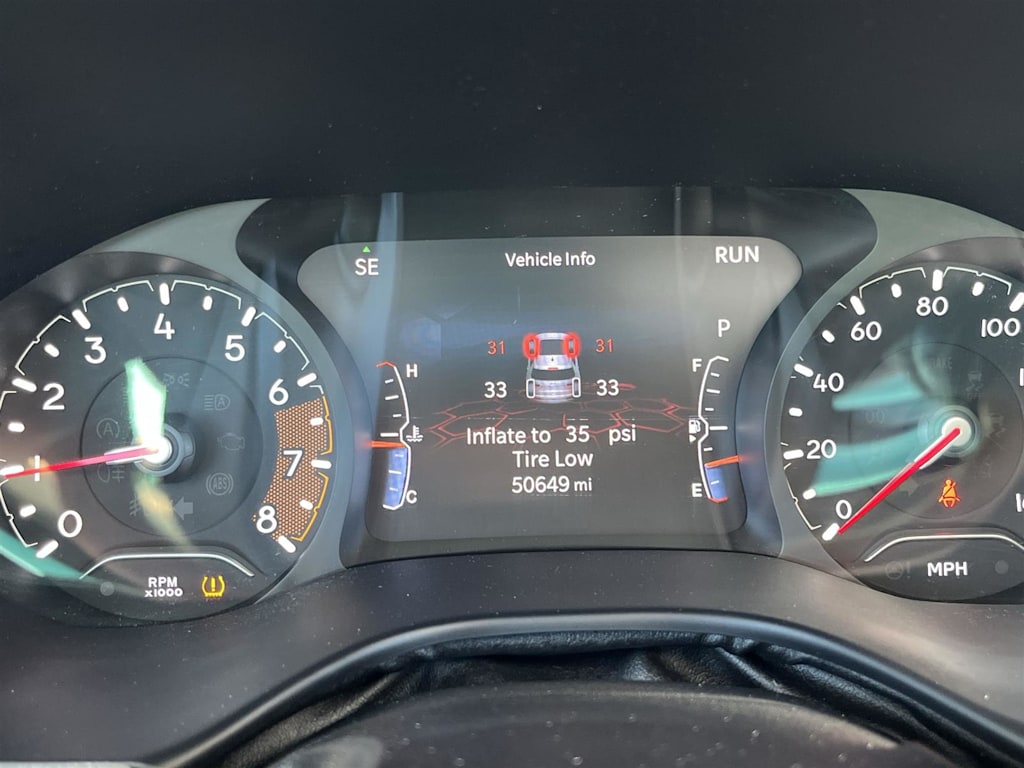 Thumbnail: 2024 Jeep Compass - 15