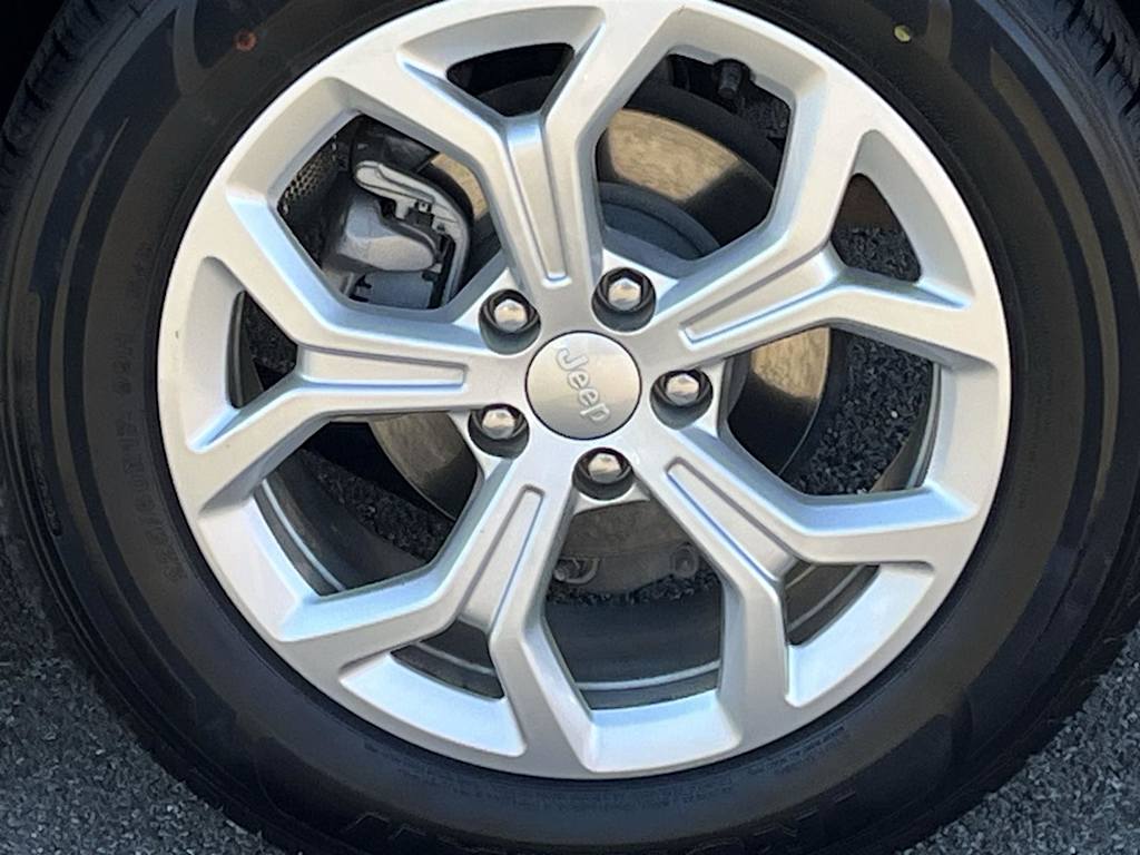 Thumbnail: 2024 Jeep Compass - 8