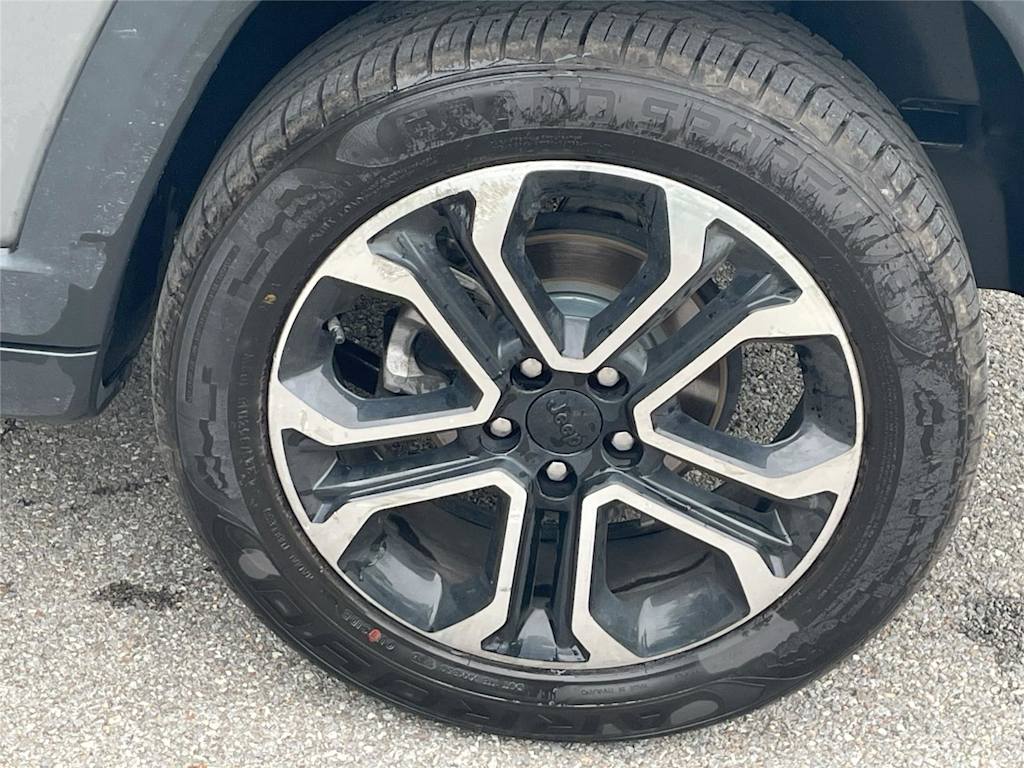 Thumbnail: 2022 Jeep Compass - 7