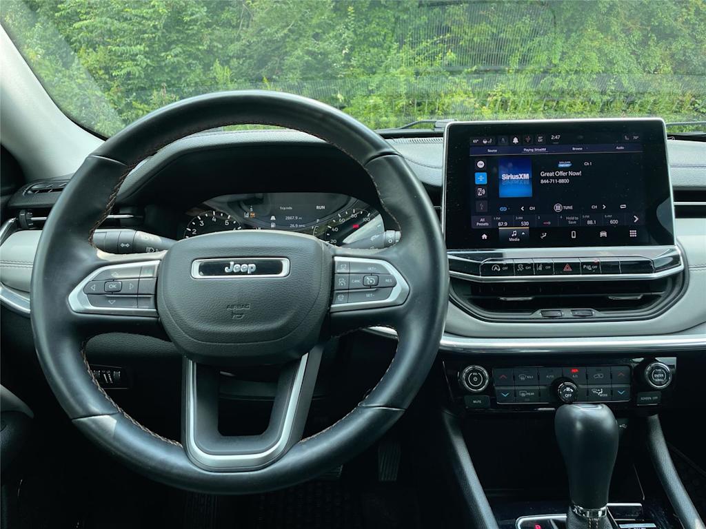 Thumbnail: 2022 Jeep Compass - 2
