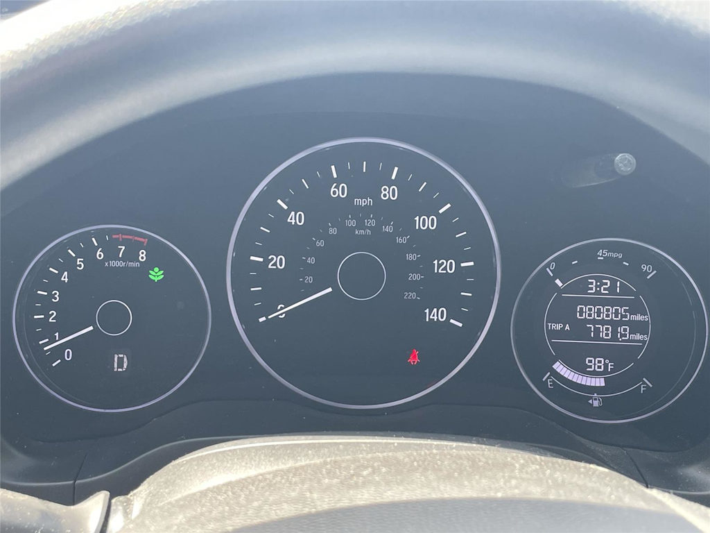 Thumbnail: 2021 Honda HR-V - 10