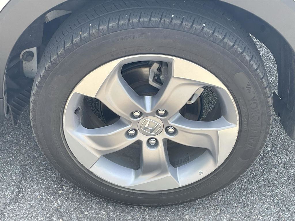 Thumbnail: 2021 Honda HR-V - 5