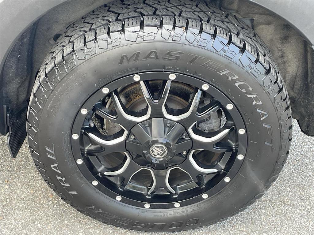 Thumbnail: 2021 Ford Bronco Sport - 8